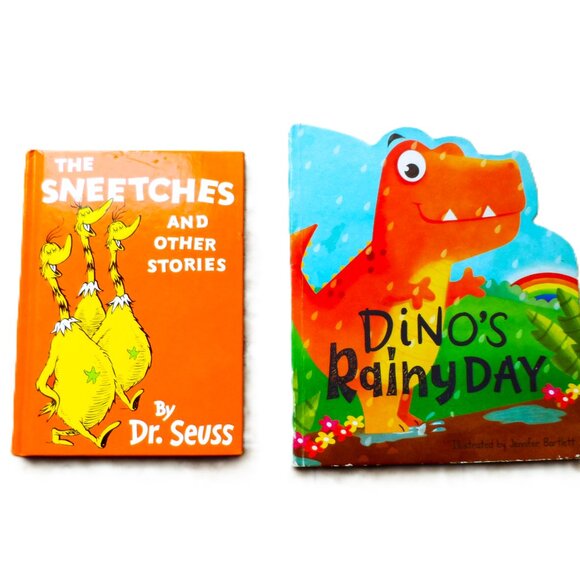 Bundle 6pcs., books by Dr., Seuss - Picture 3 of 4
